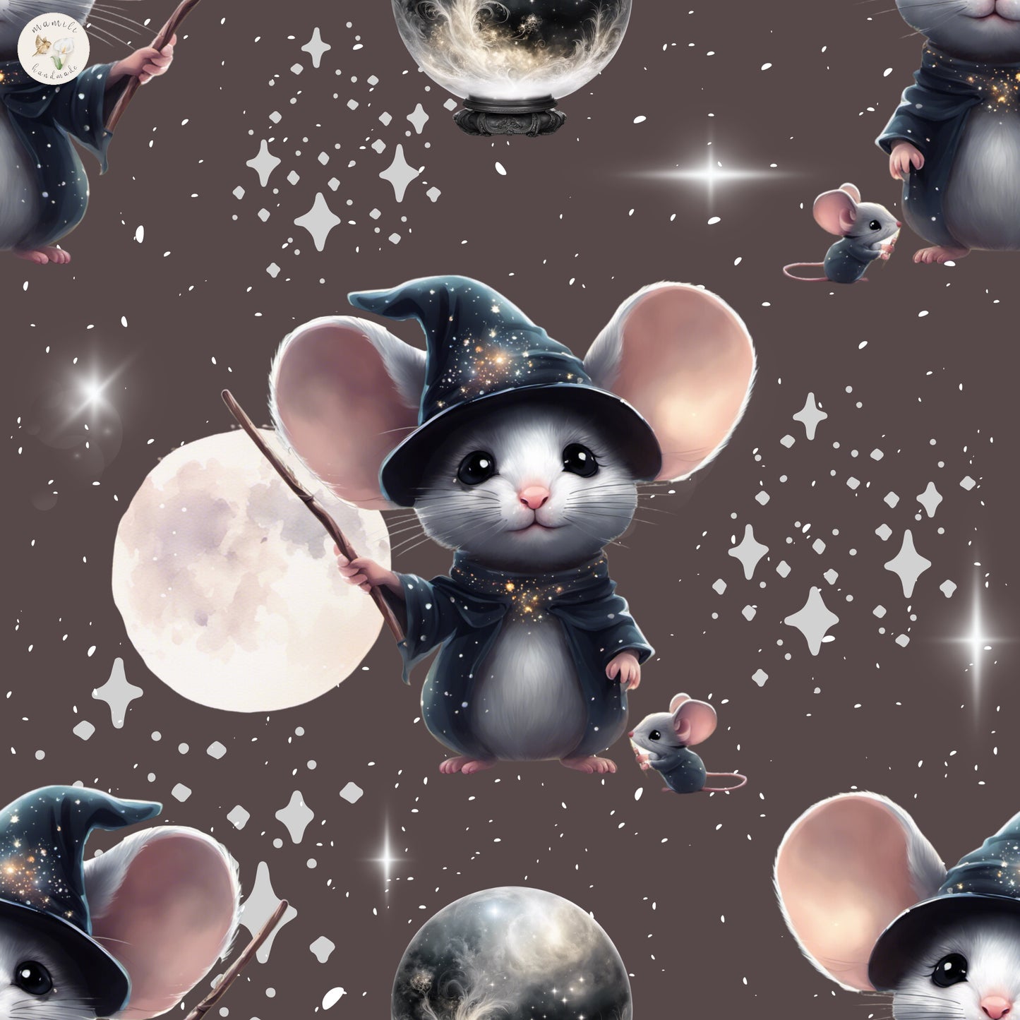Die kleine Zaubermaus