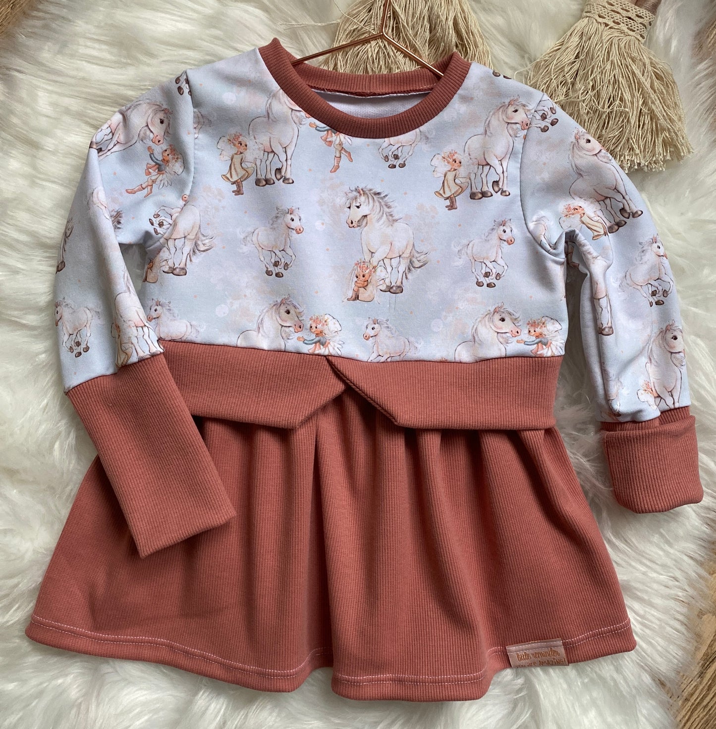 Girly Sweater