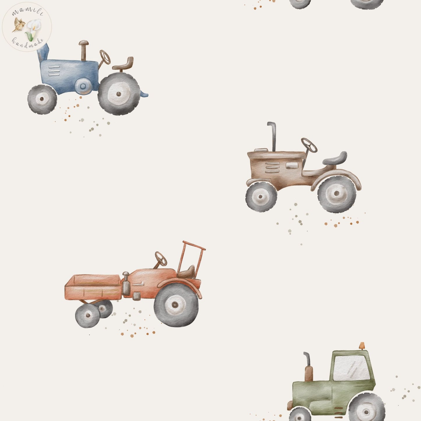 Vintage Tractors
