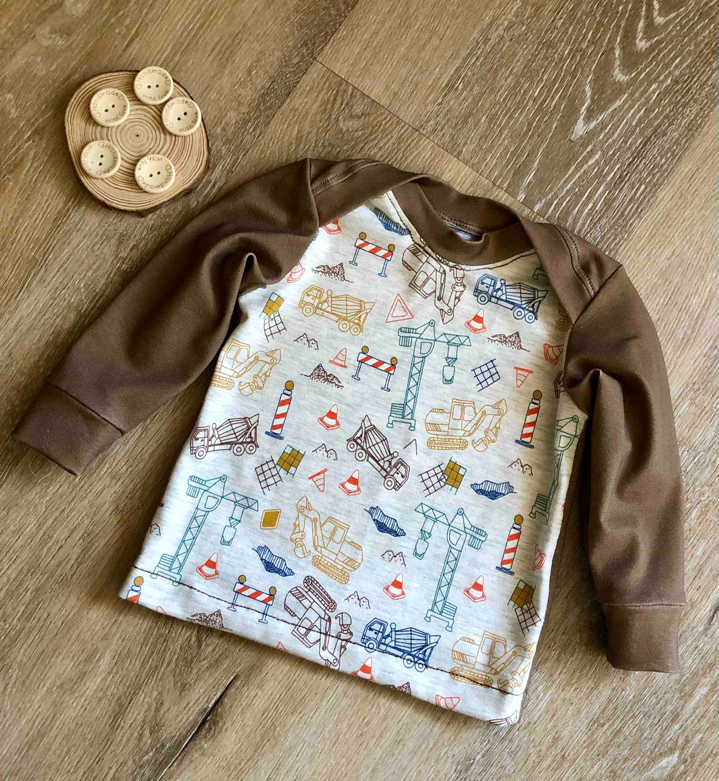 Babyshirt Ferdi