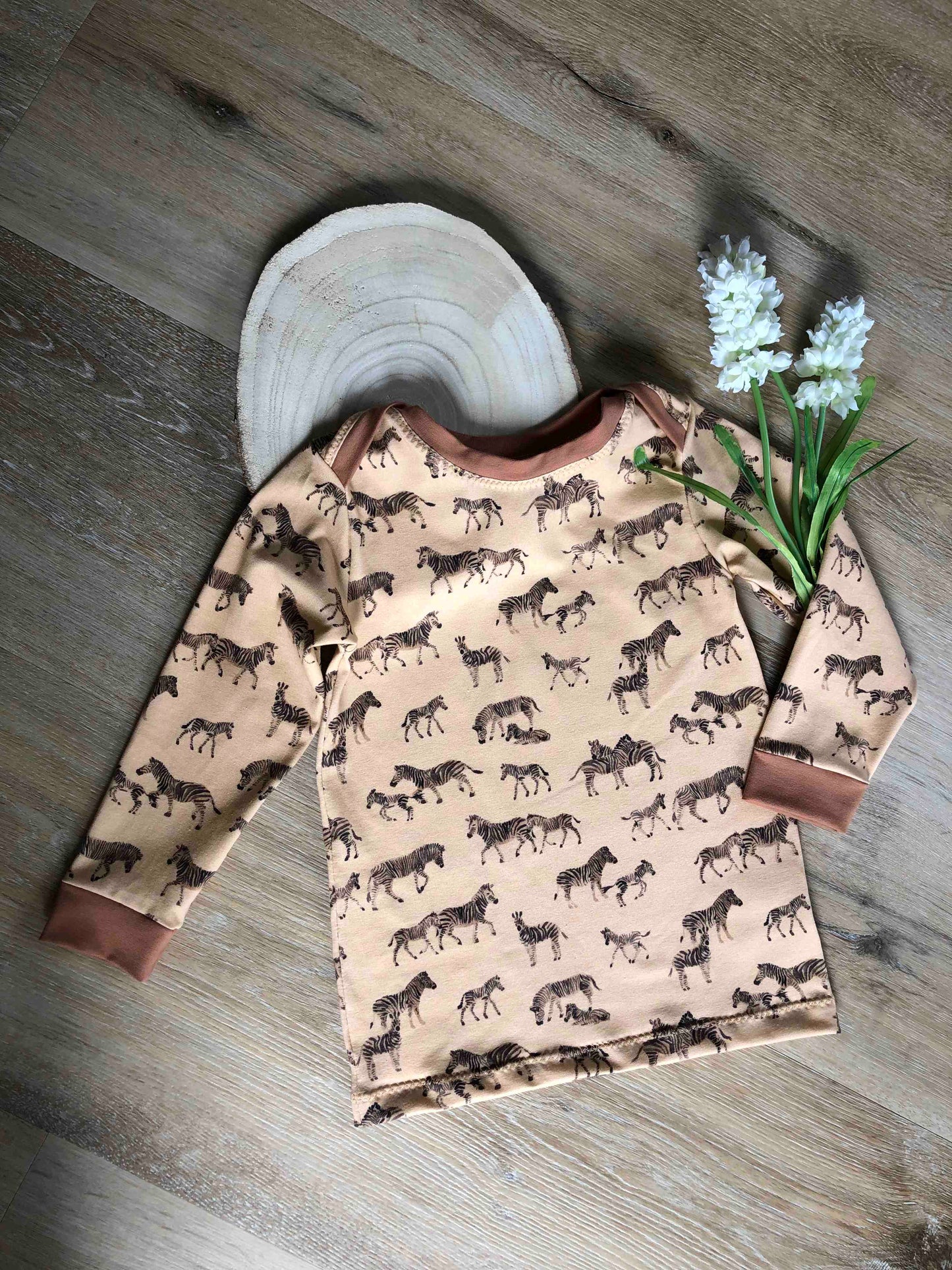 Babyshirt Ferdi