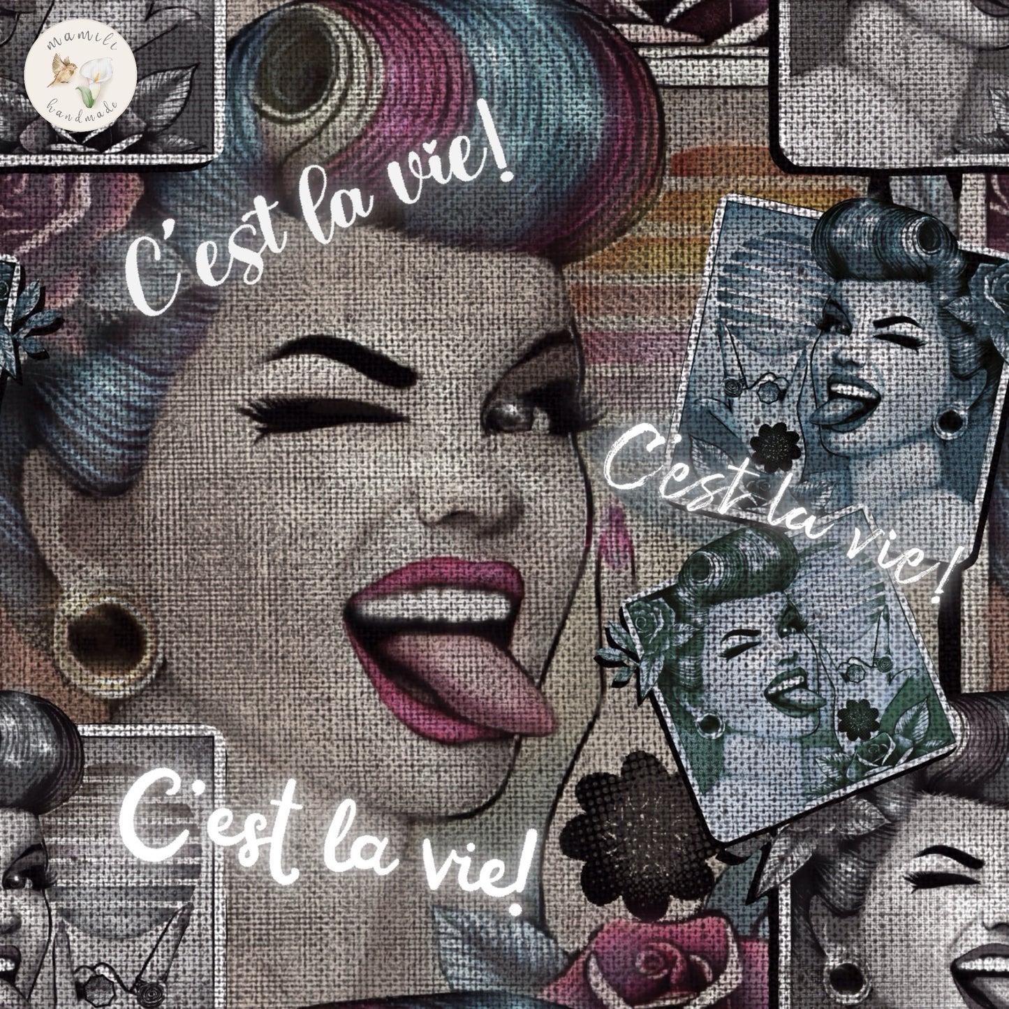C'est la vie