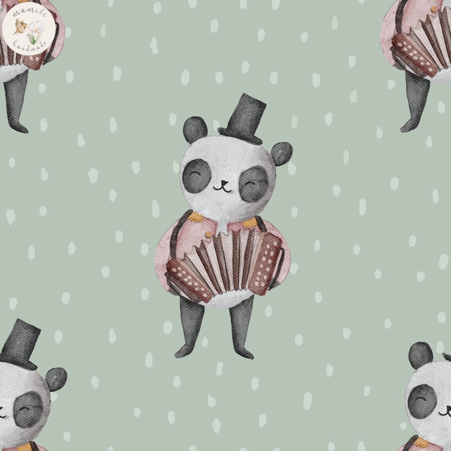 Circus Panda