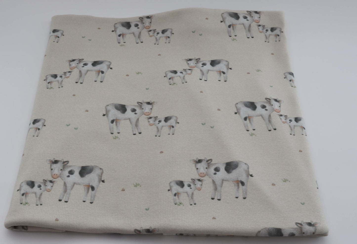 Cow and Calf