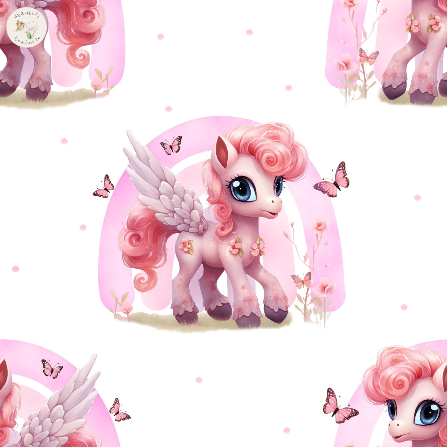 Cute Pony