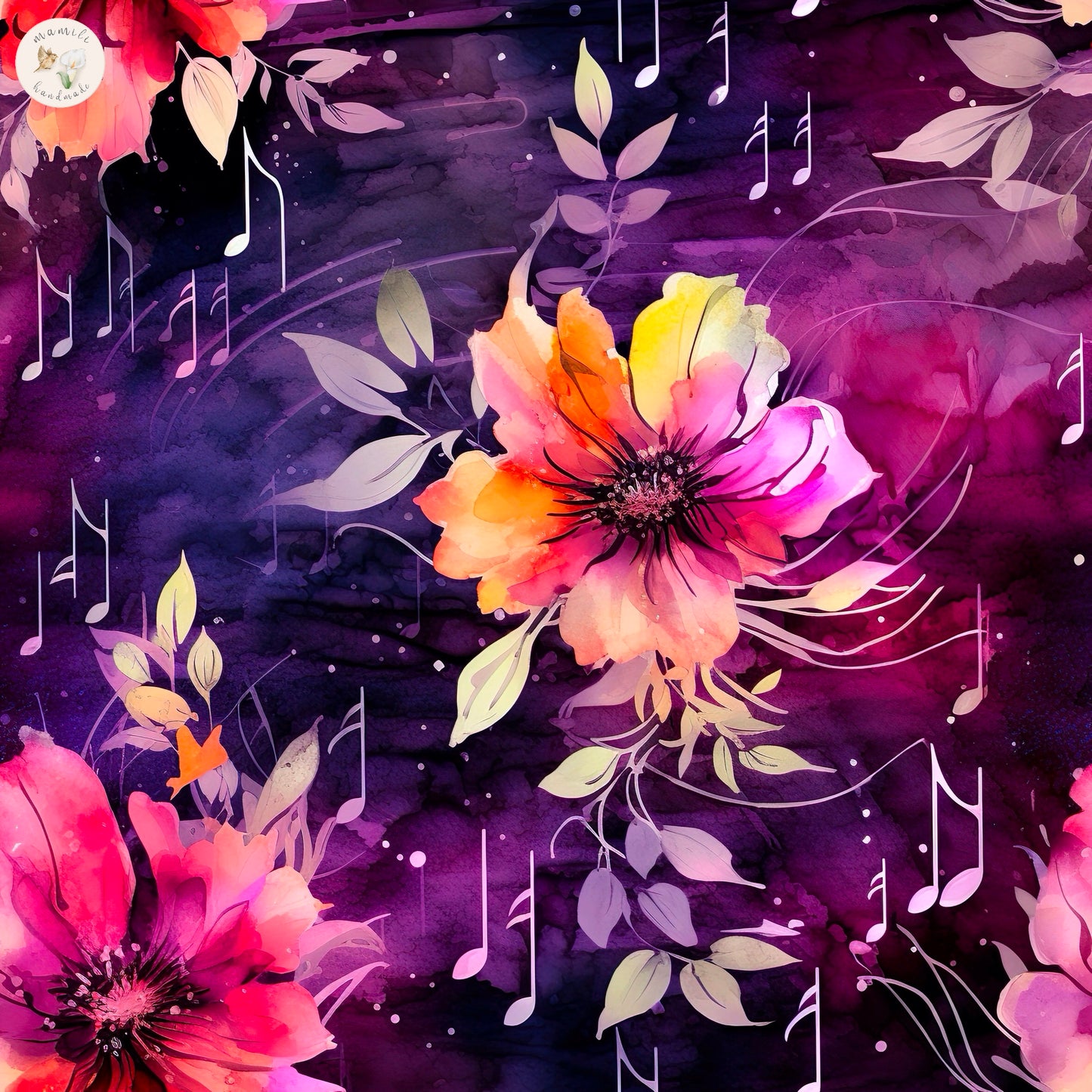 Dark Flowers