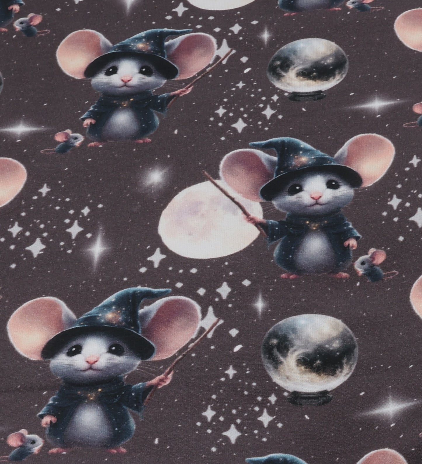 Die kleine Zaubermaus