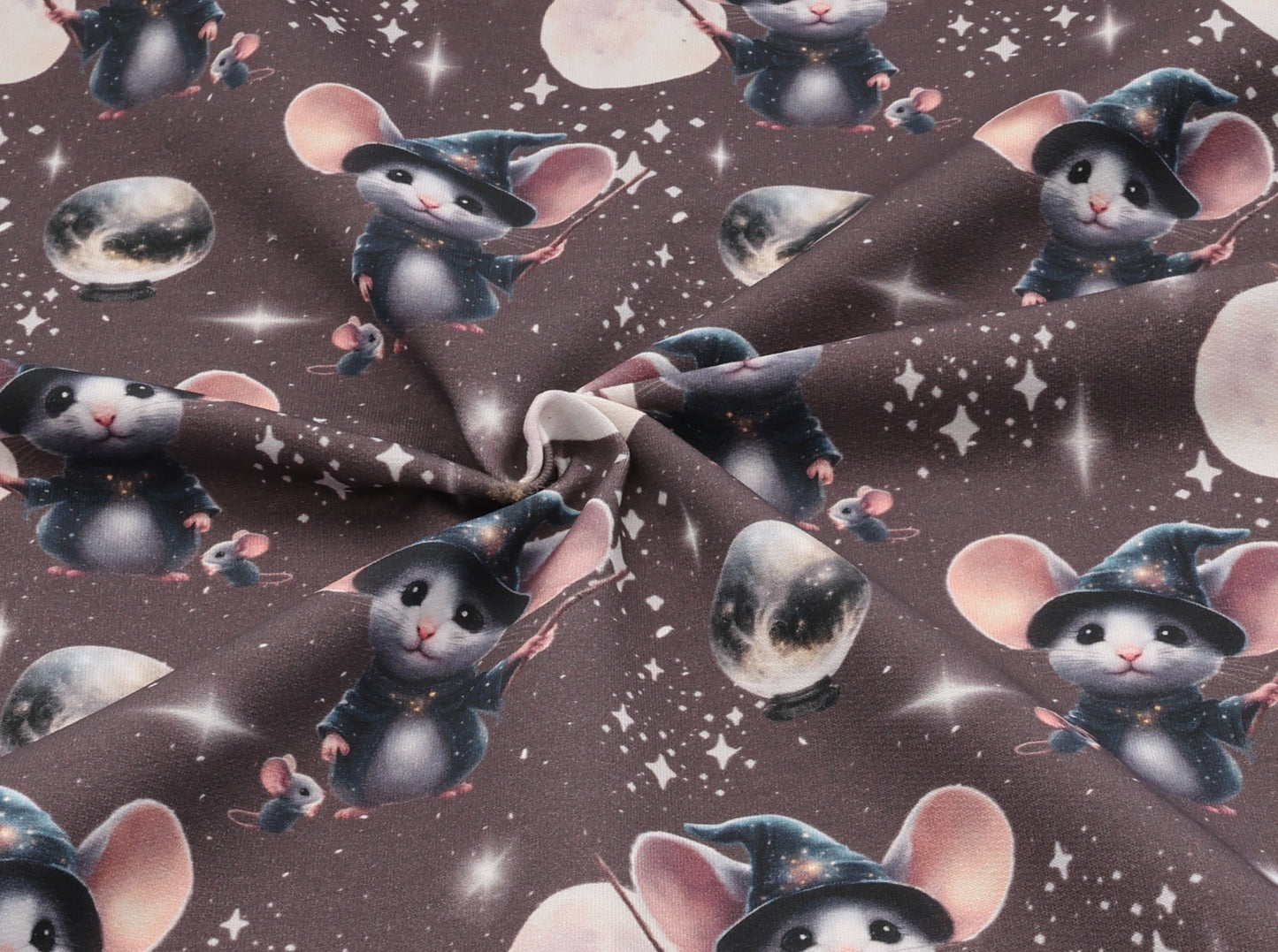 Die kleine Zaubermaus