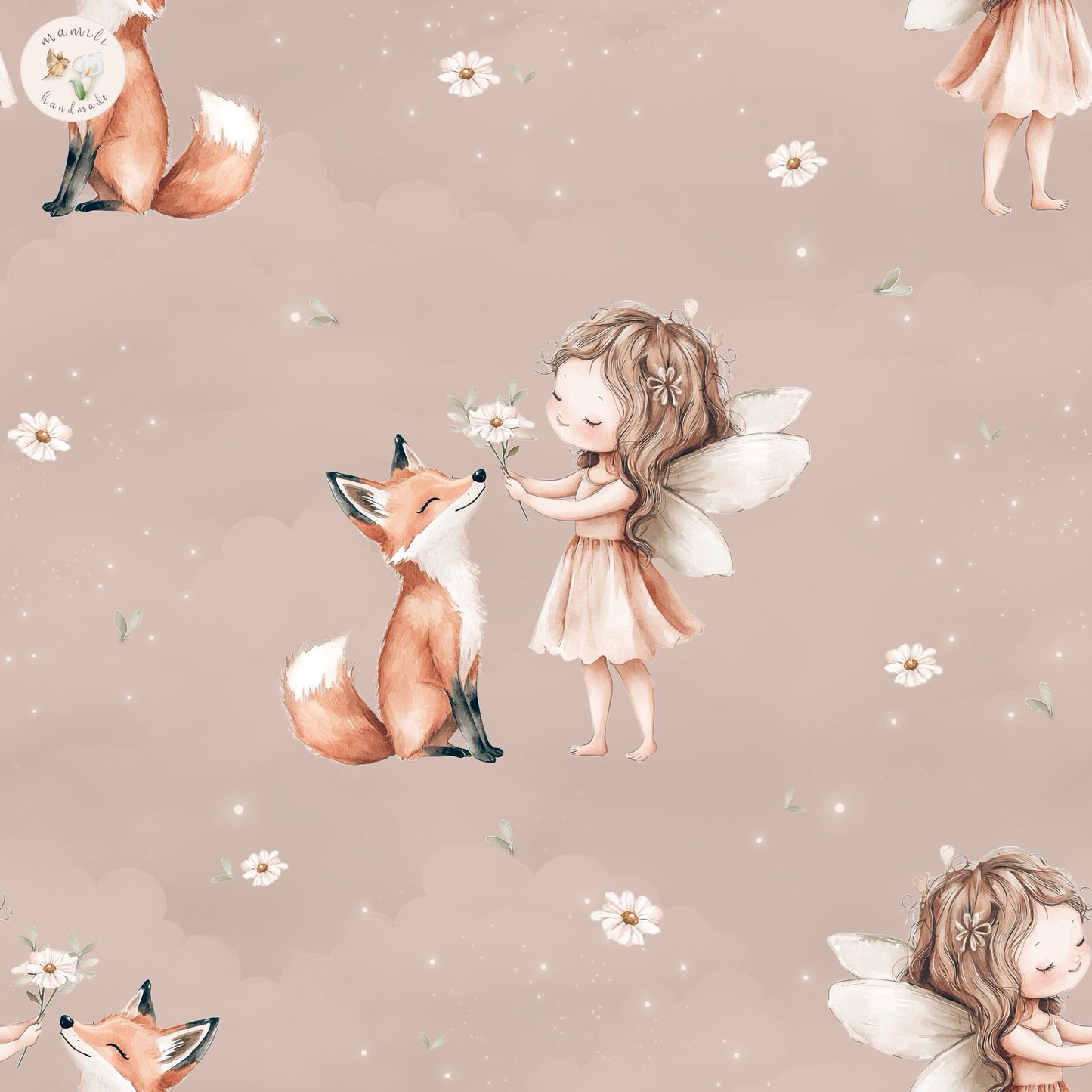 Fairy and Fox