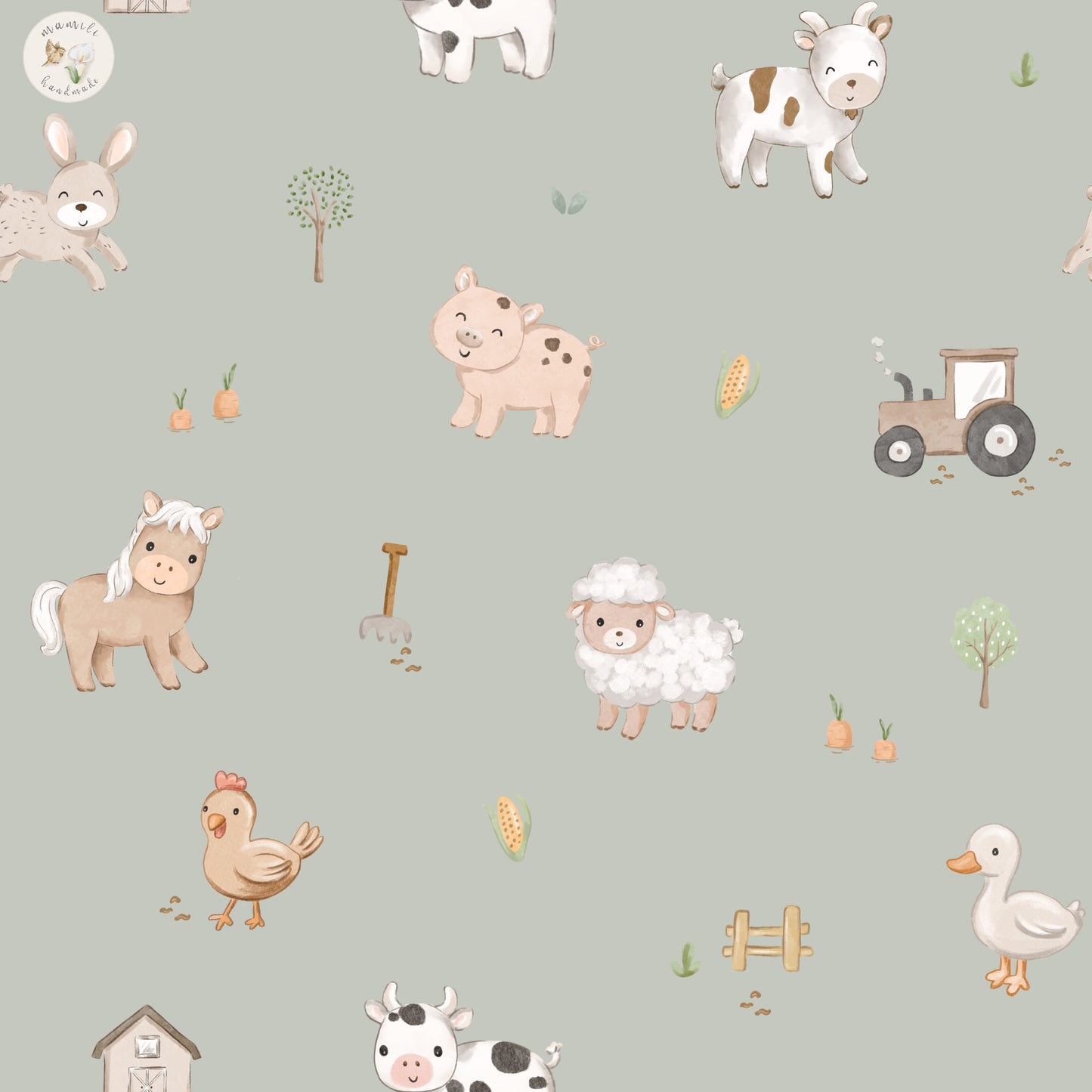 Farm Yard