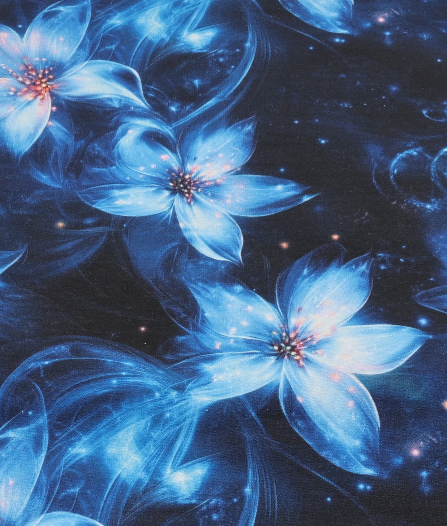 Flowers Blue