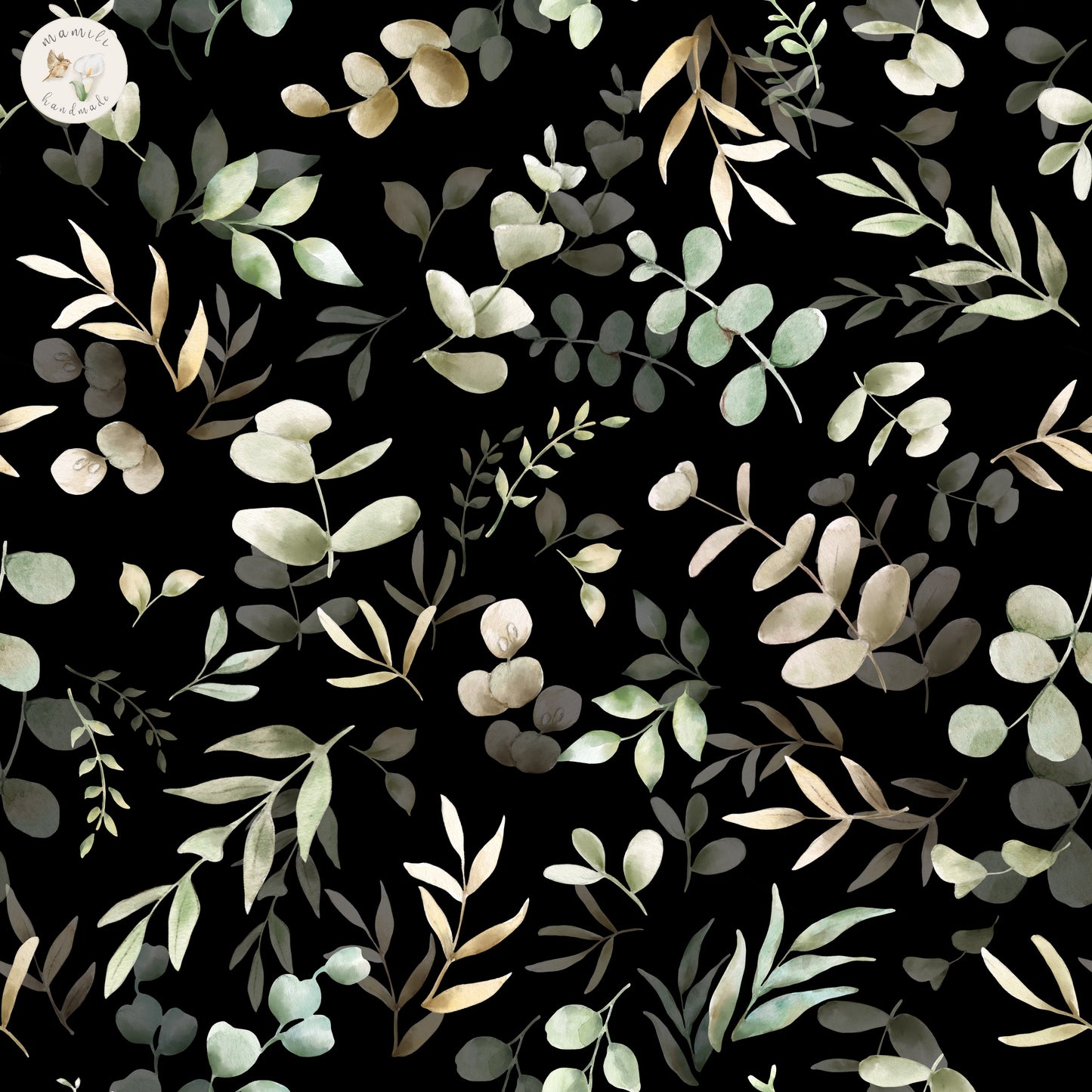 Foliage black