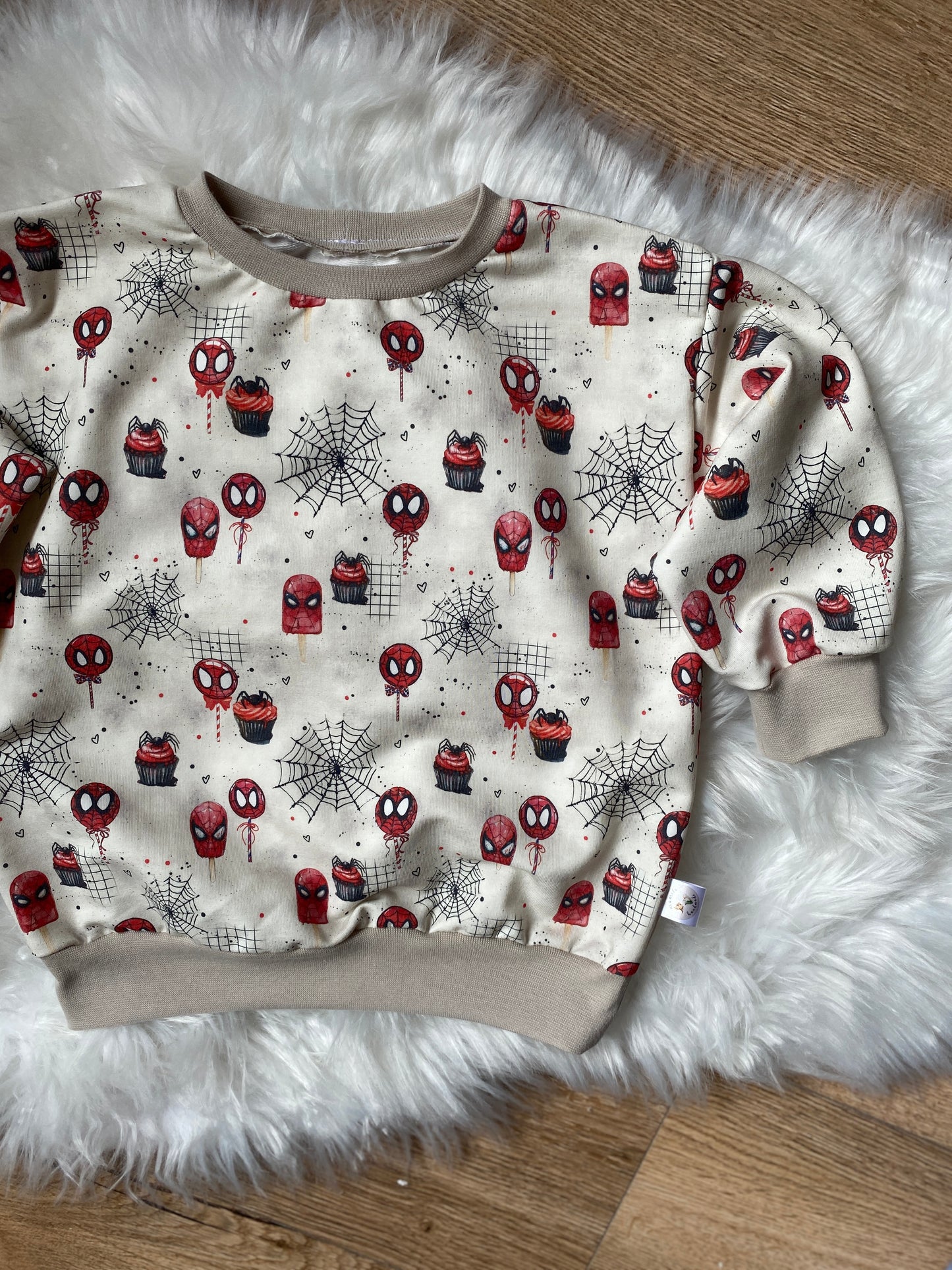 Oversized Pullover