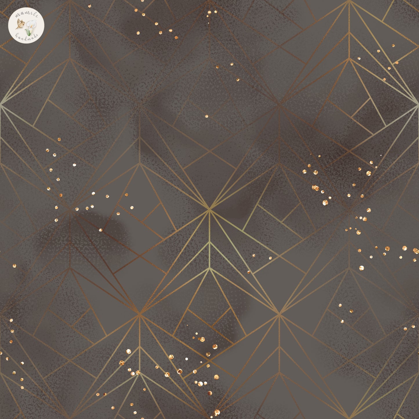 Geometrics Black