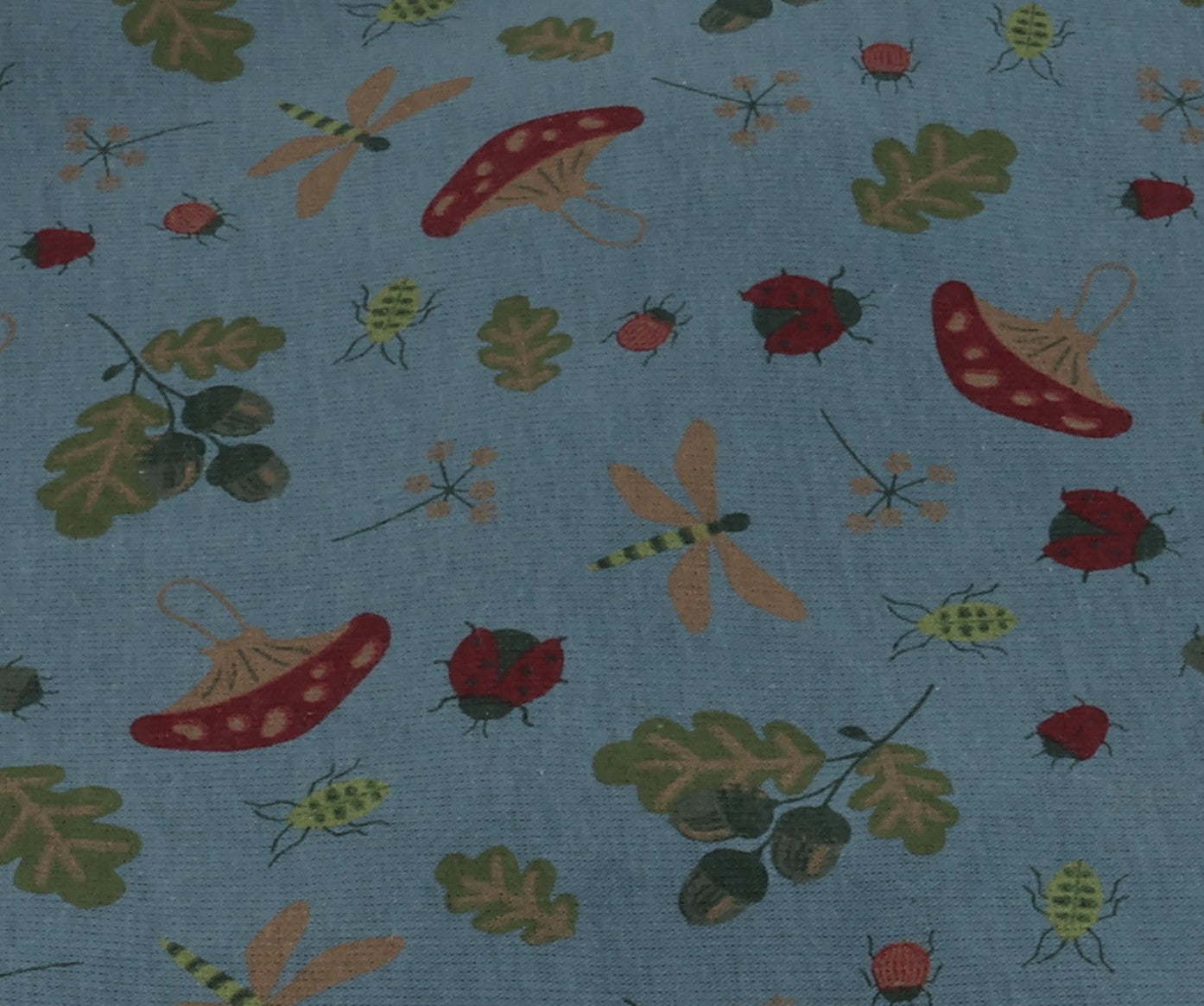 POLARFLEECE Mushrooms