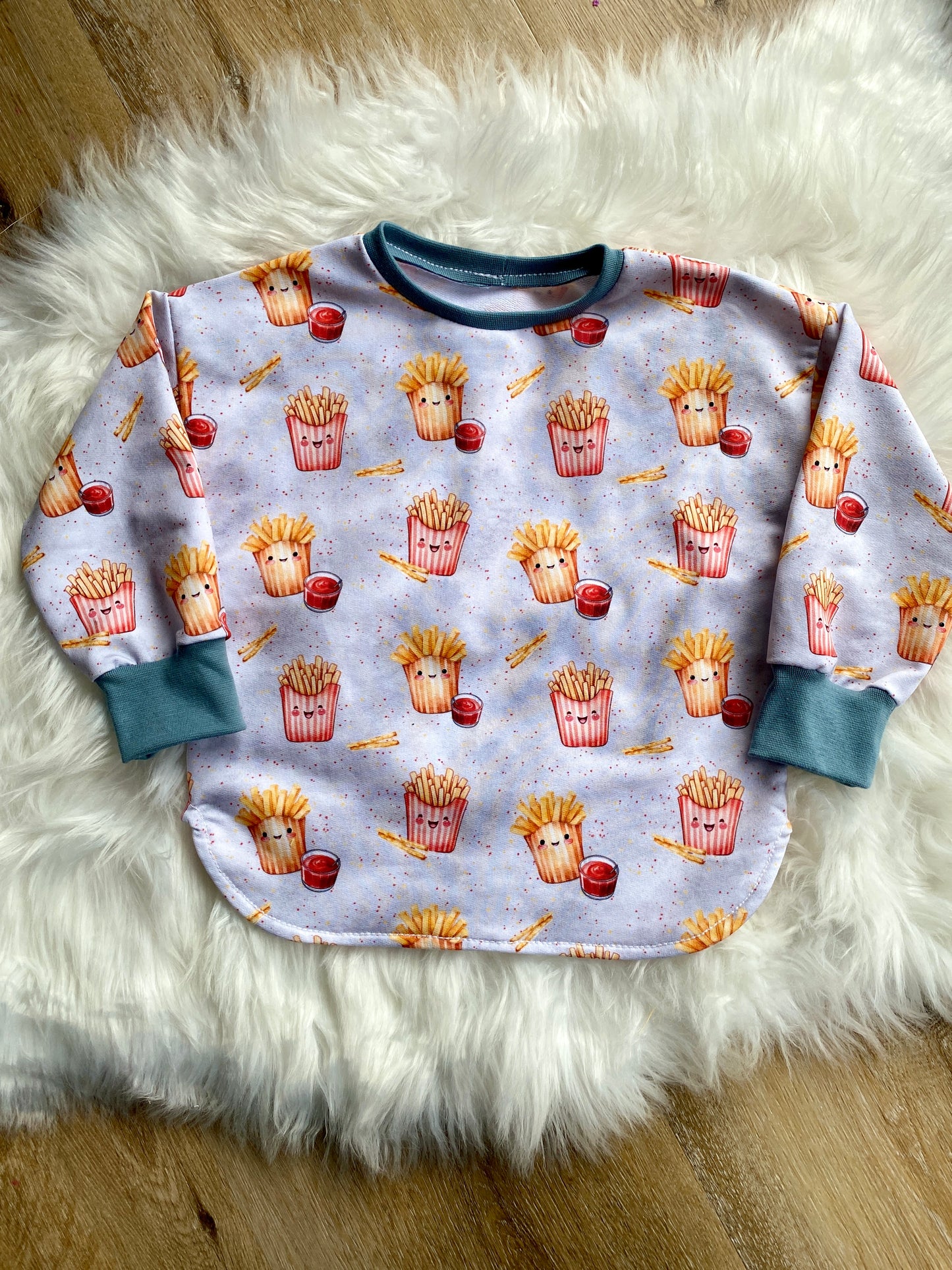 Fries Friends