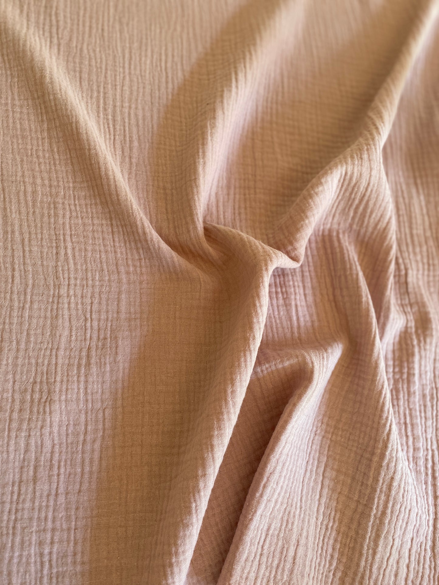 MUSSELIN Sephia Rose