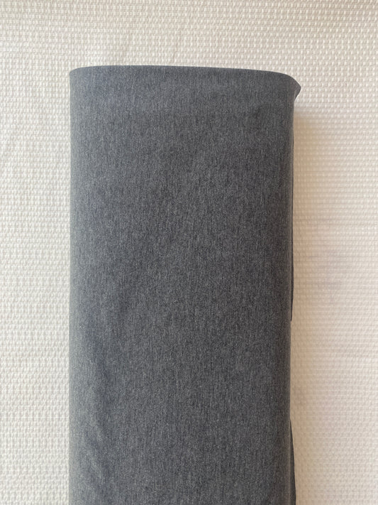 JERSEY Anthrazit Melange