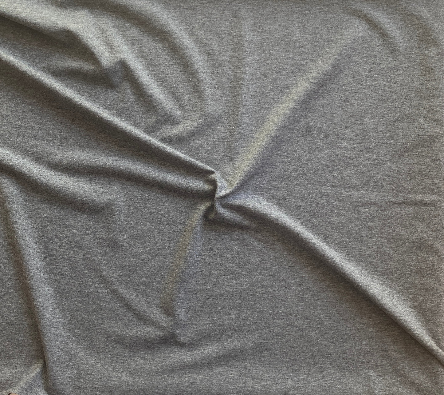 JERSEY Anthrazit Melange