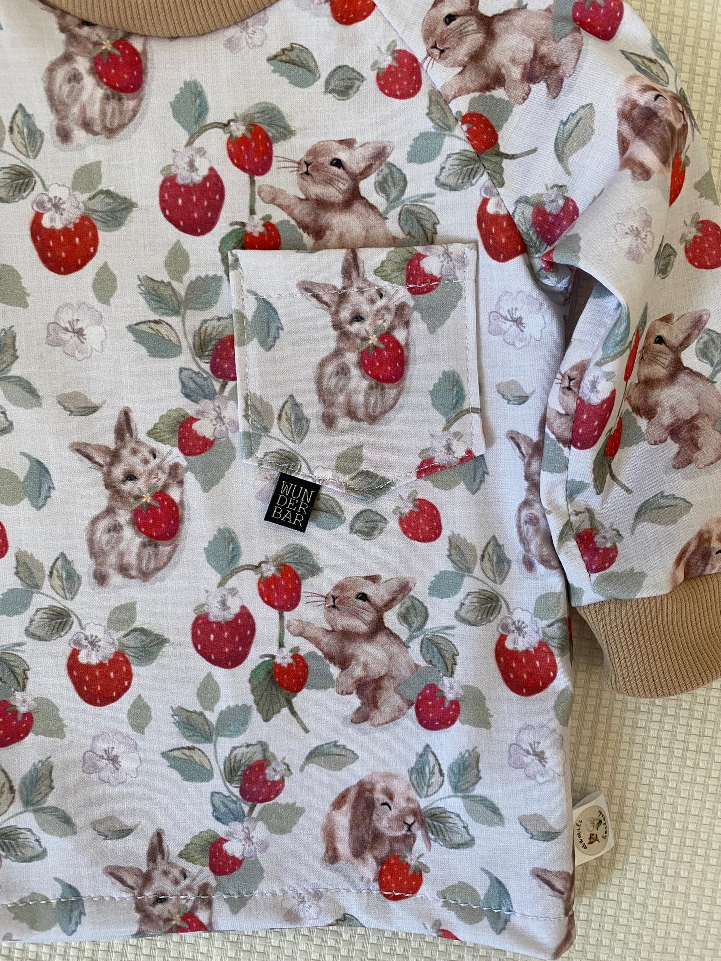 Strawberry Thief