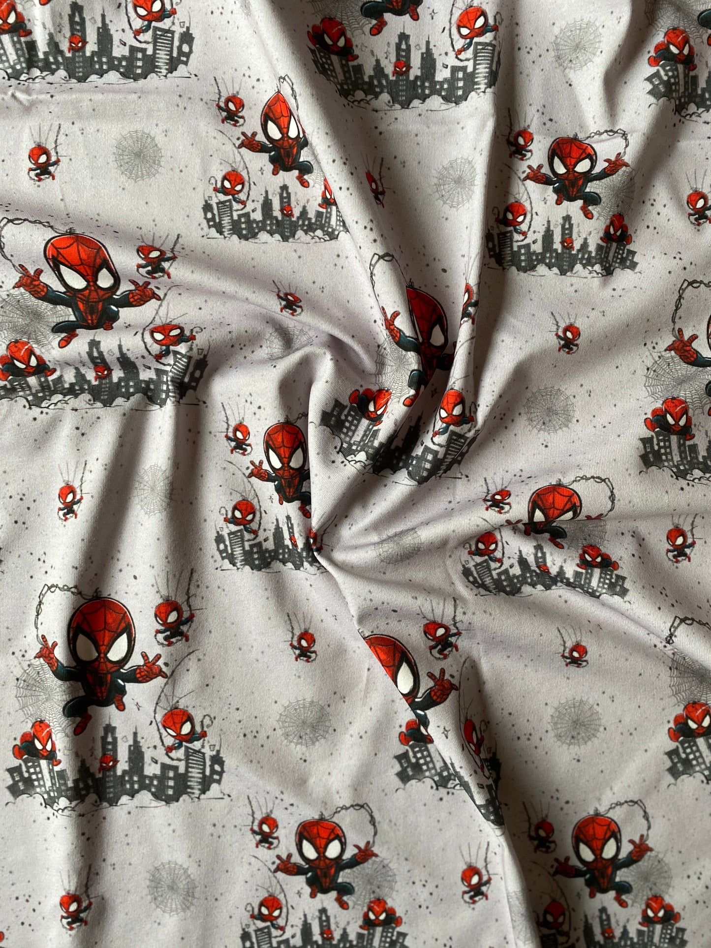 Spider City