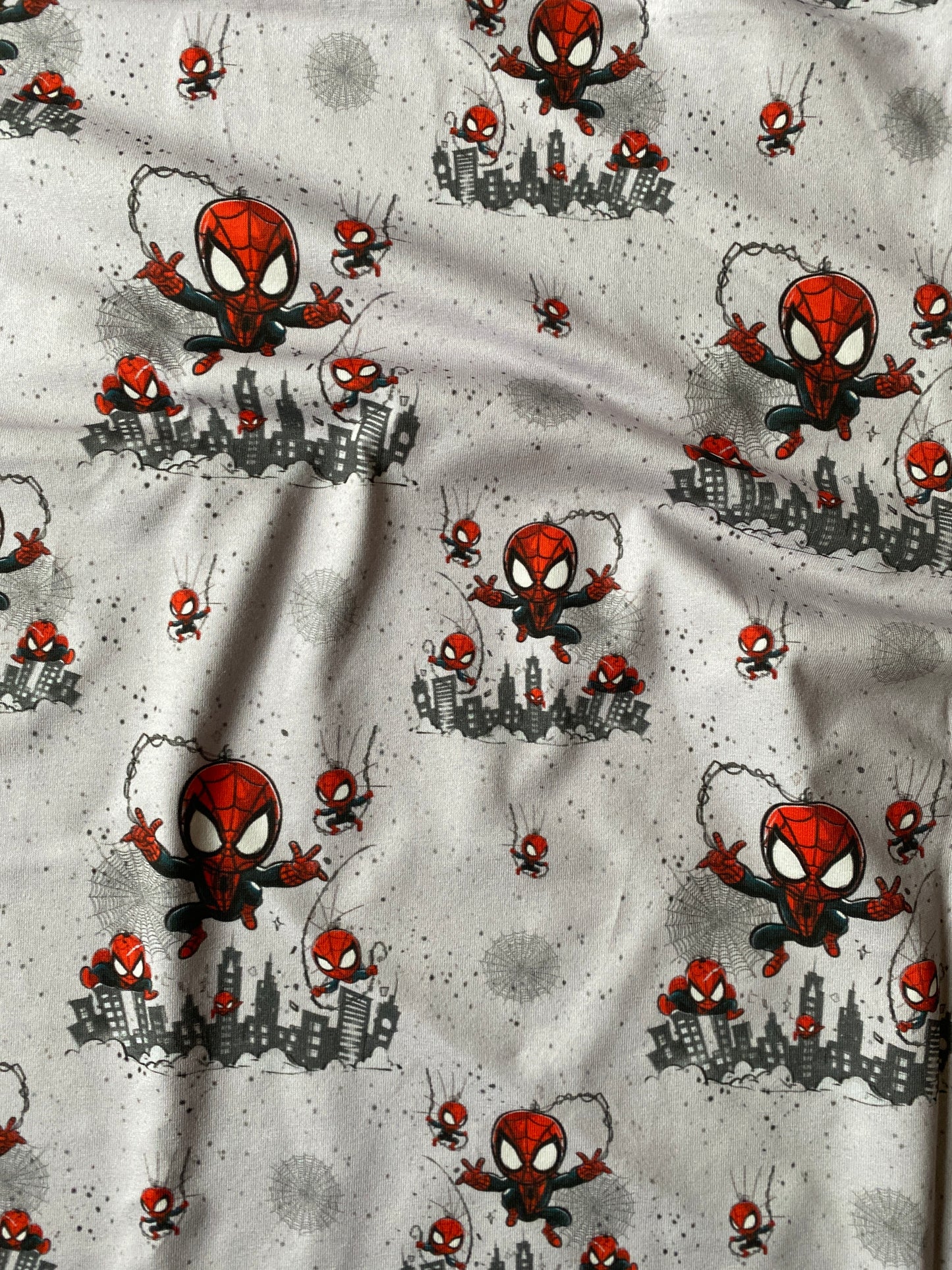Spider City