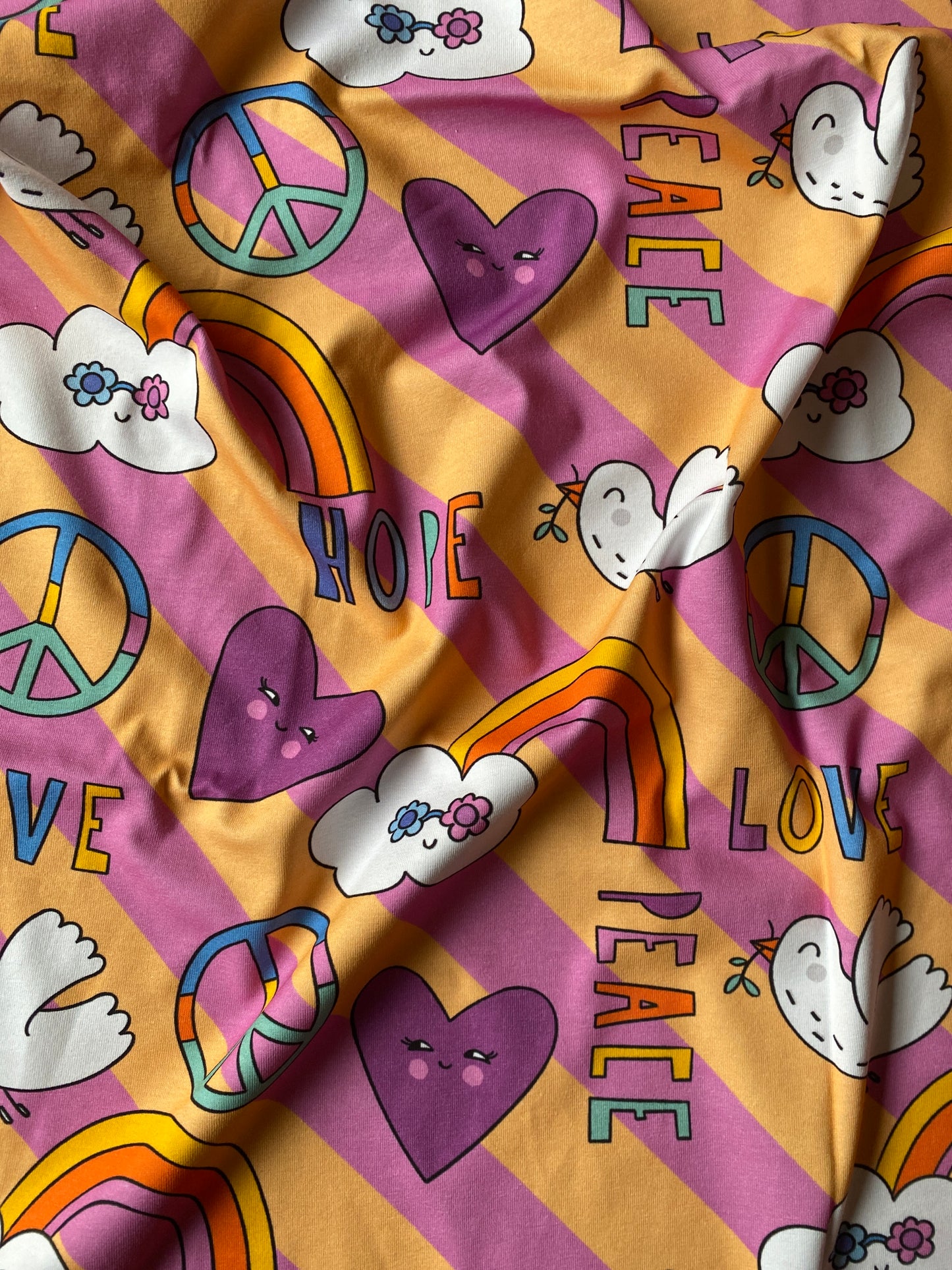 Love Peace