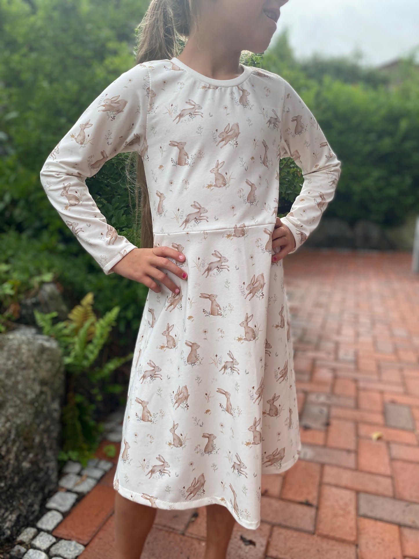 Twirly Dress