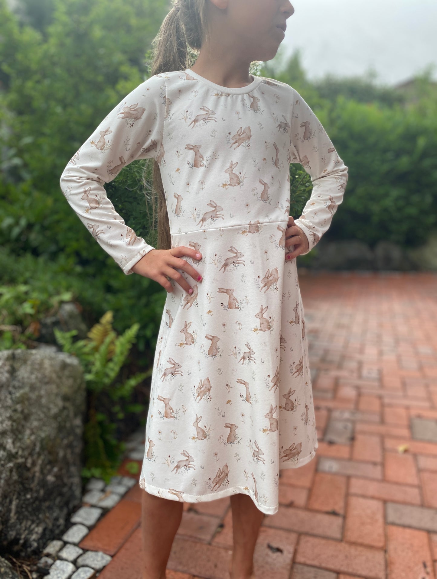 Twirly Dress