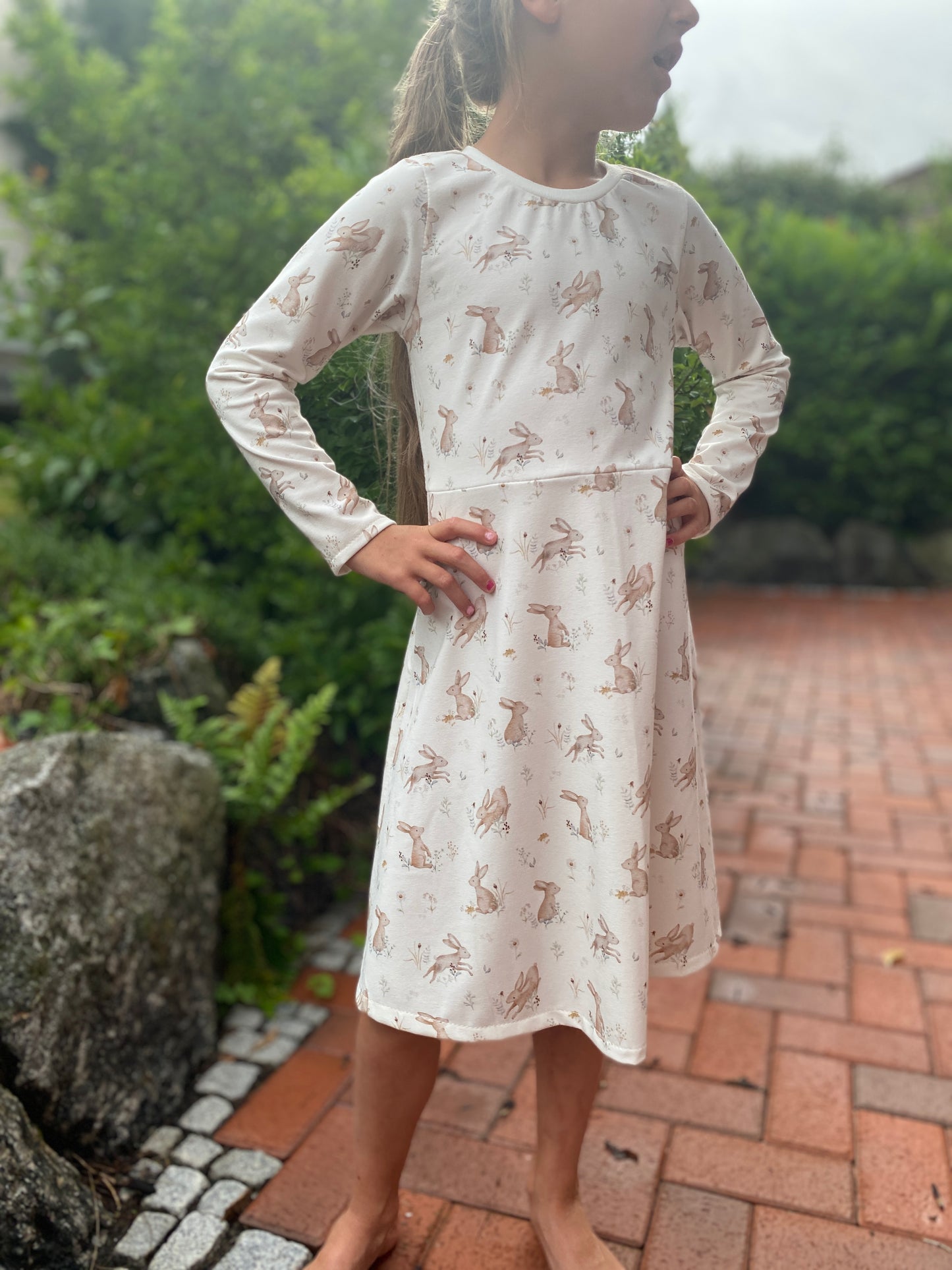 Twirly Dress