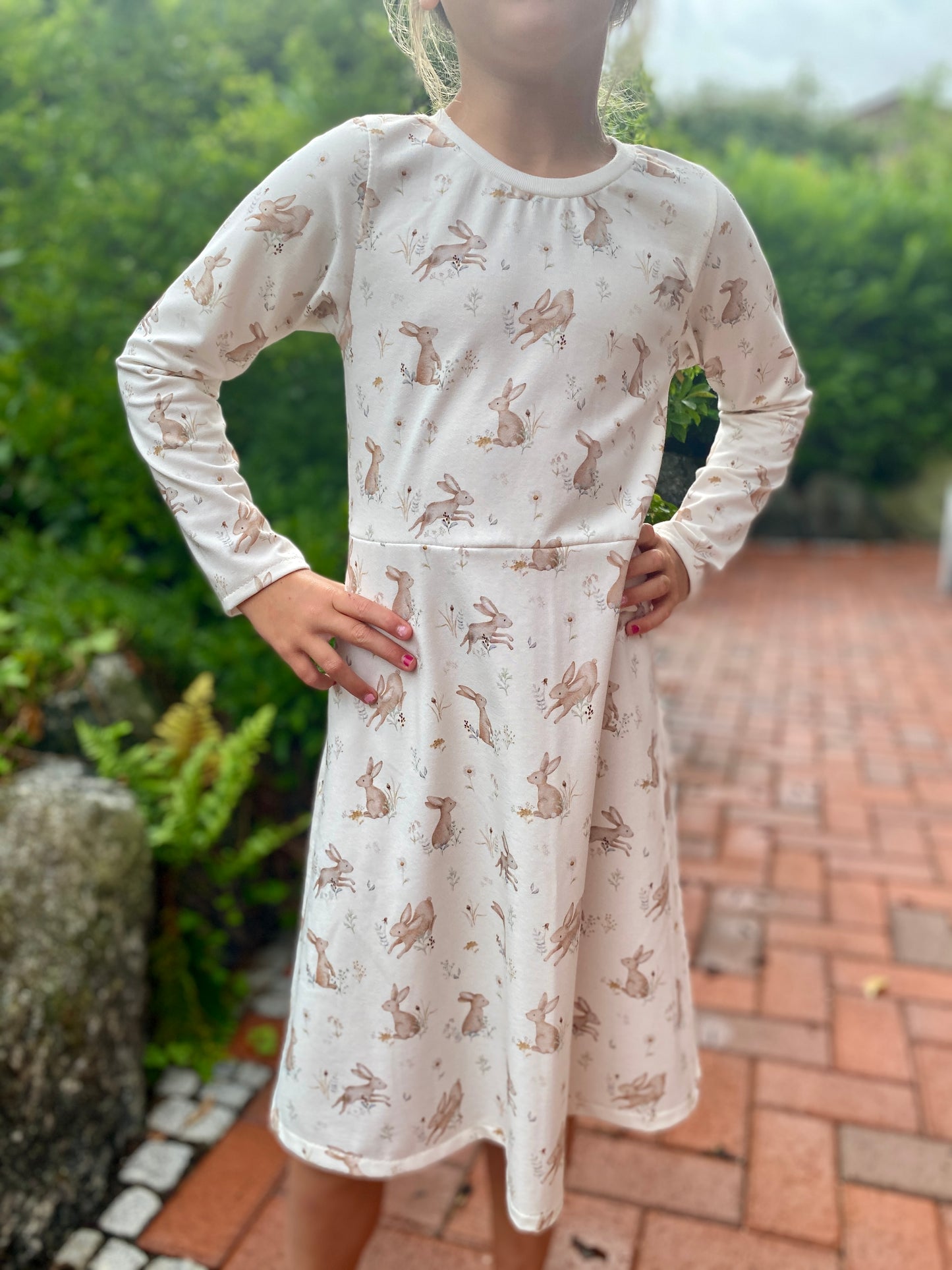 Twirly Dress