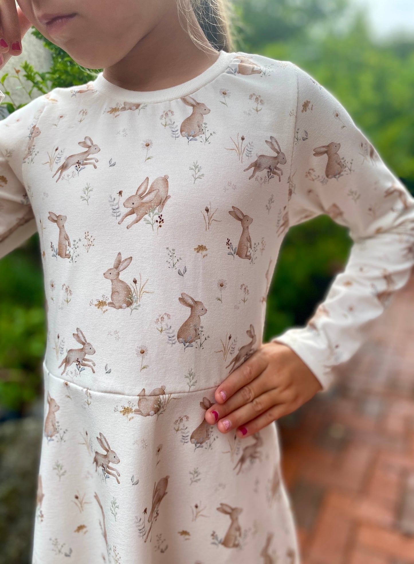 Twirly Dress