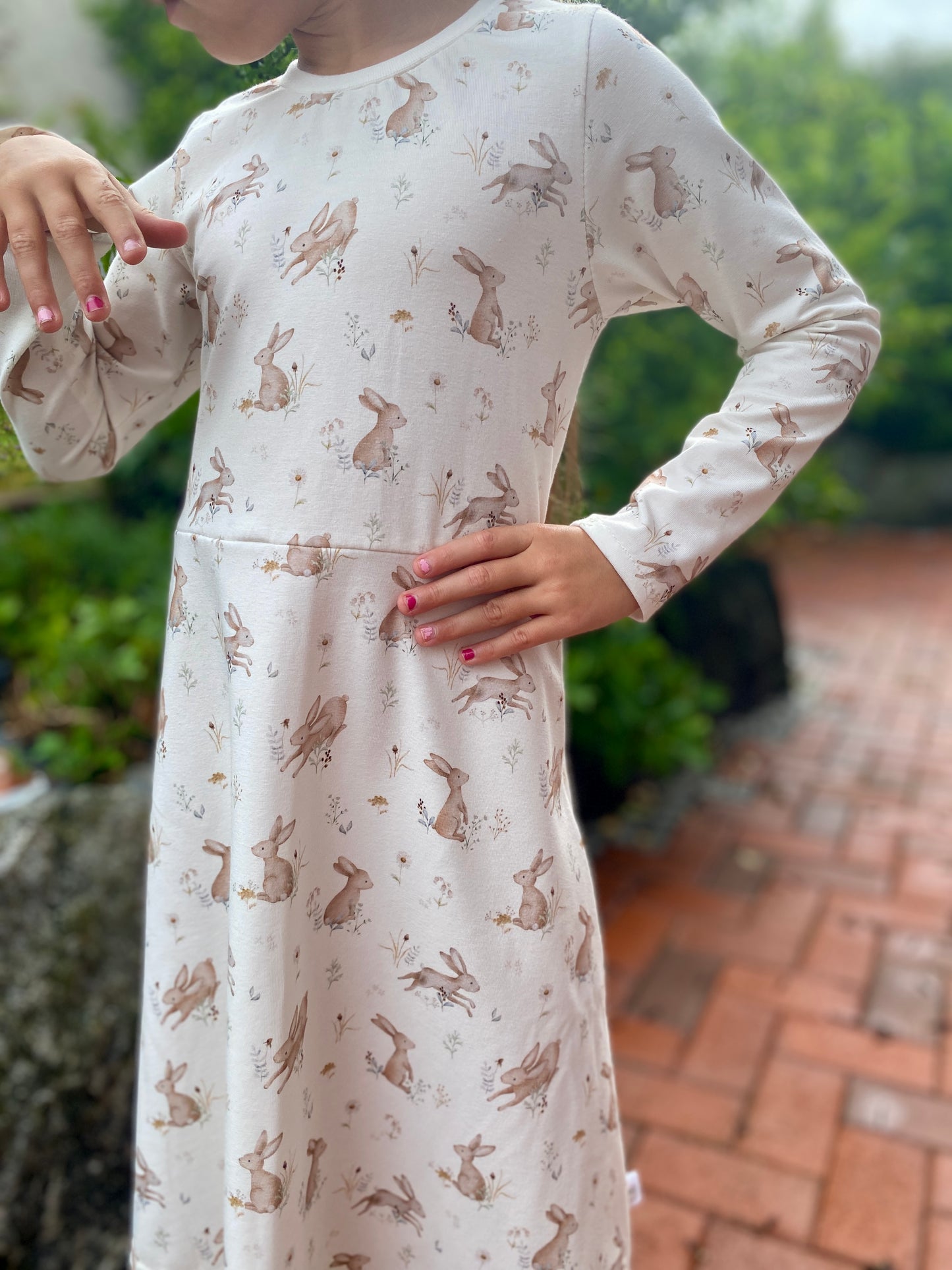 Twirly Dress