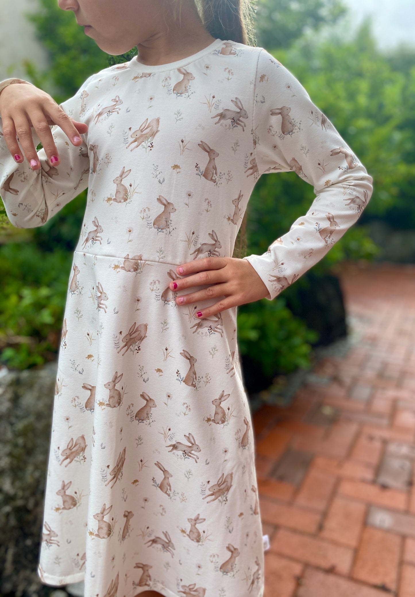 Twirly Dress