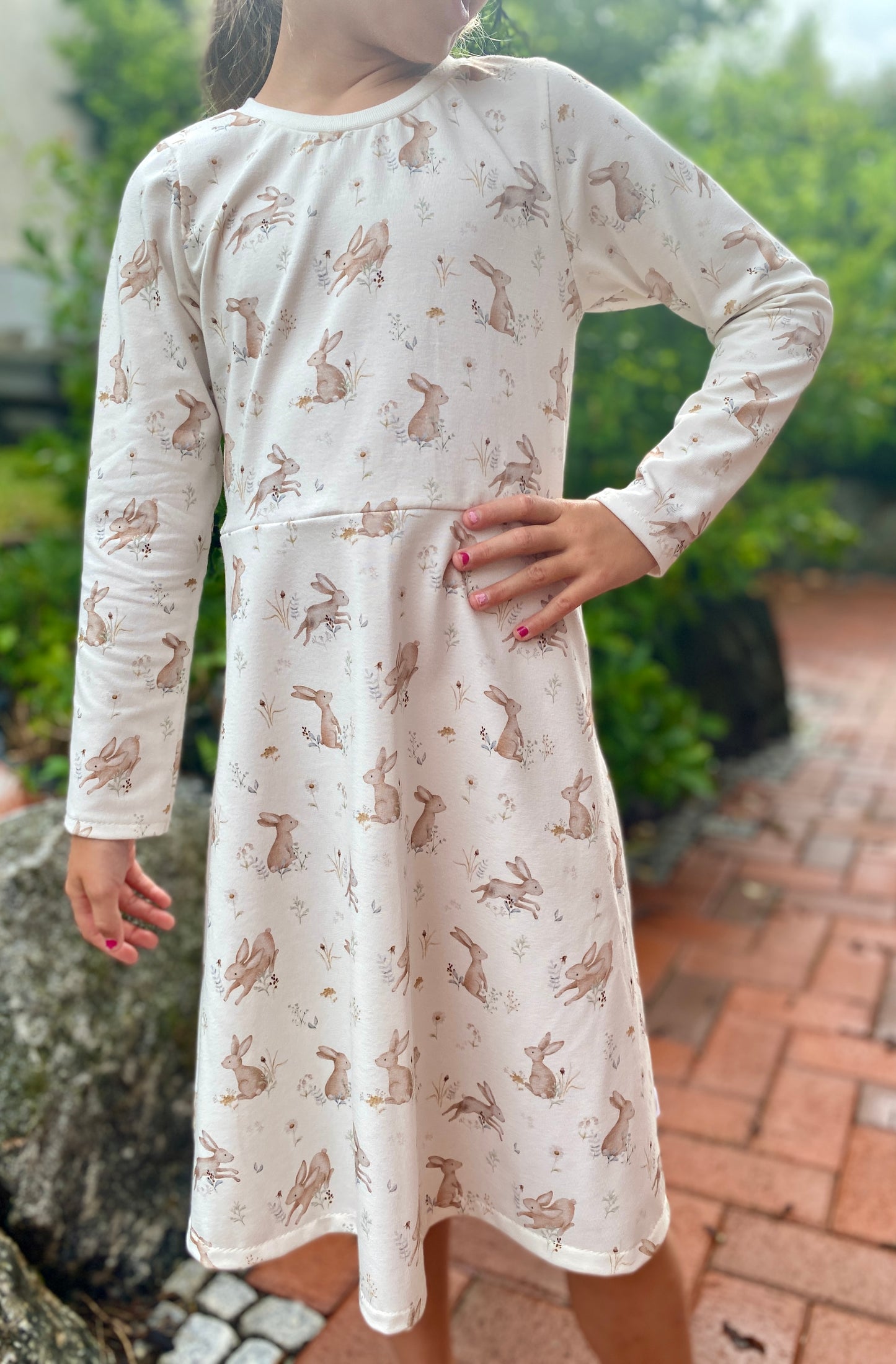 Twirly Dress