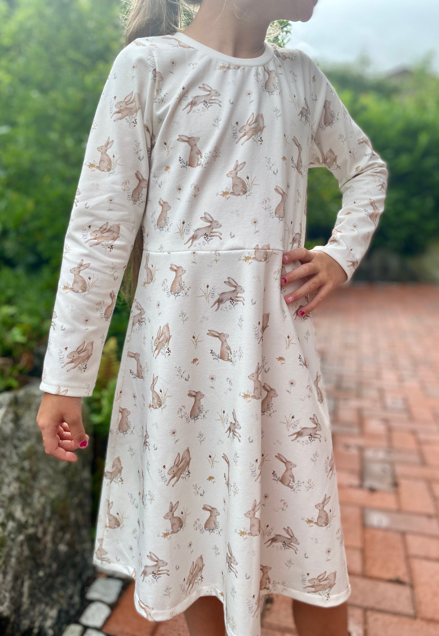 Twirly Dress