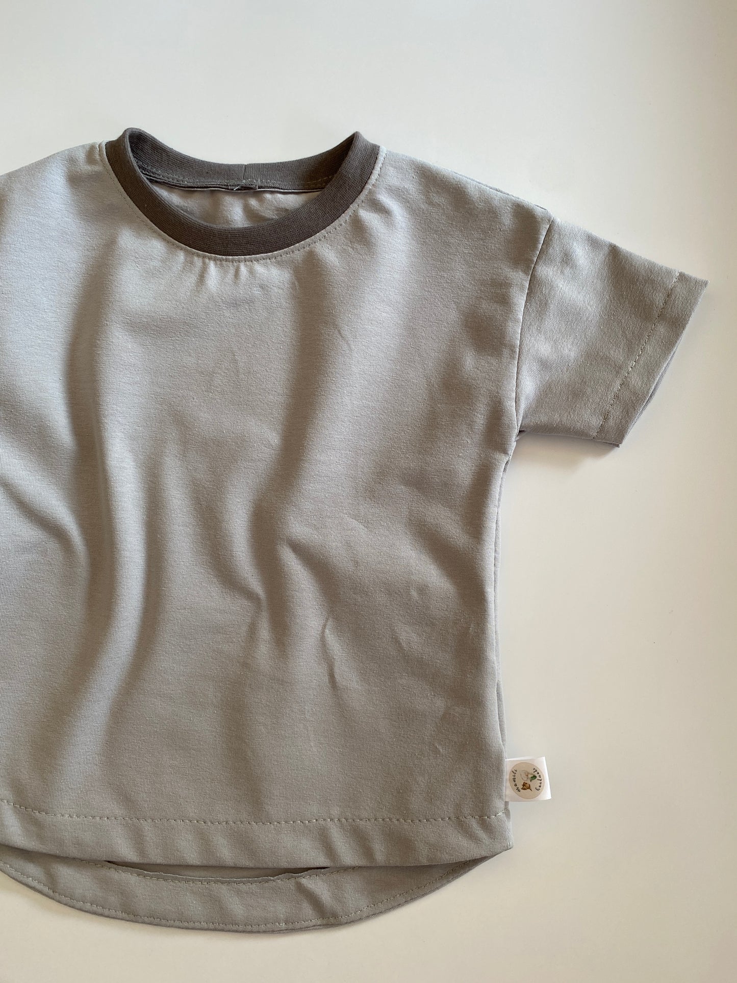 T-Shirt Nice Shirt | lockere Passform | Größen 74 - 164