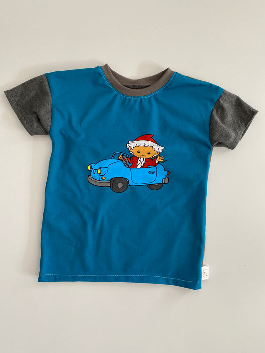 T-Shirt | Sandmännchen | Größe 110