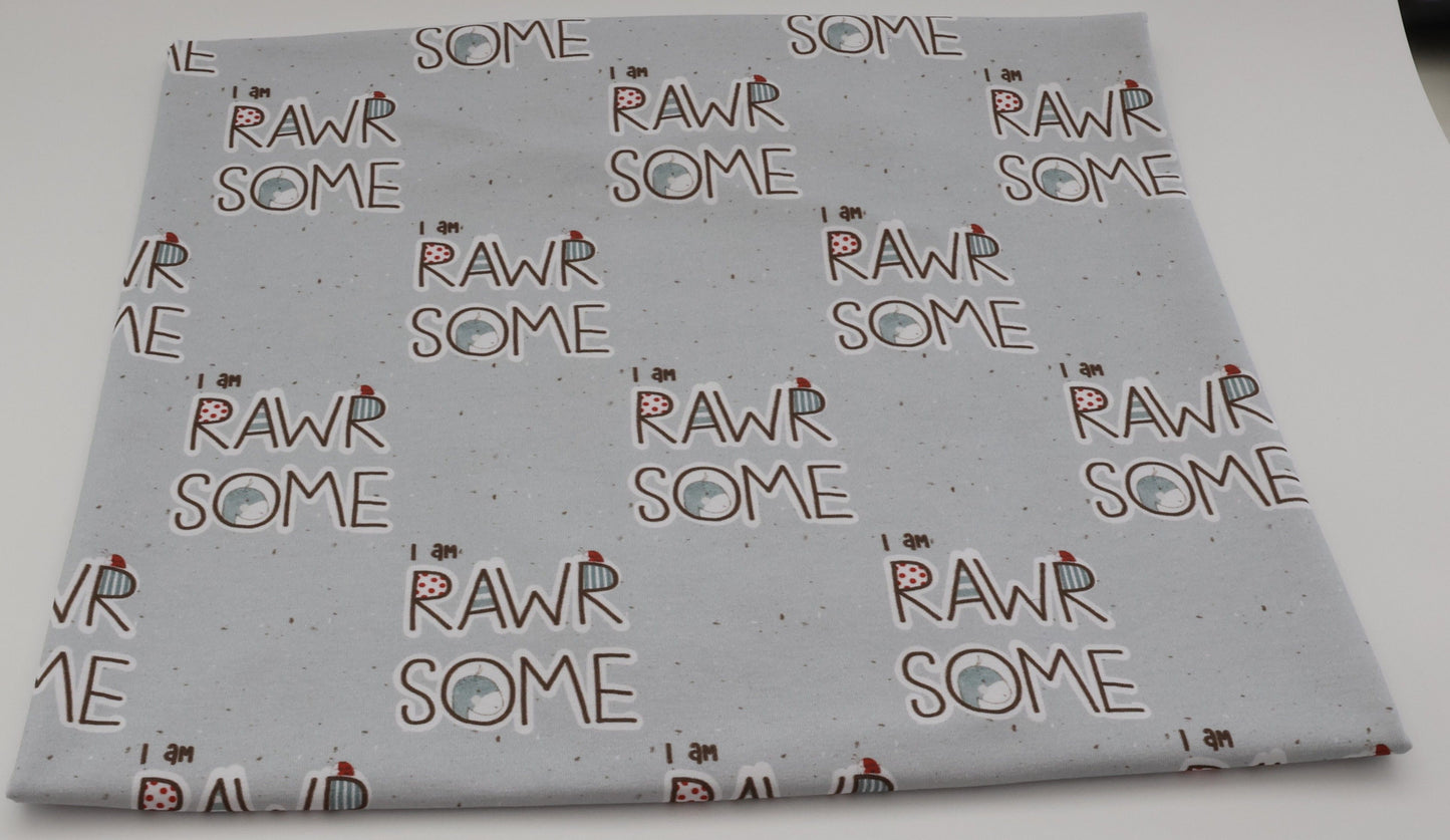 Iam Rawrsome
