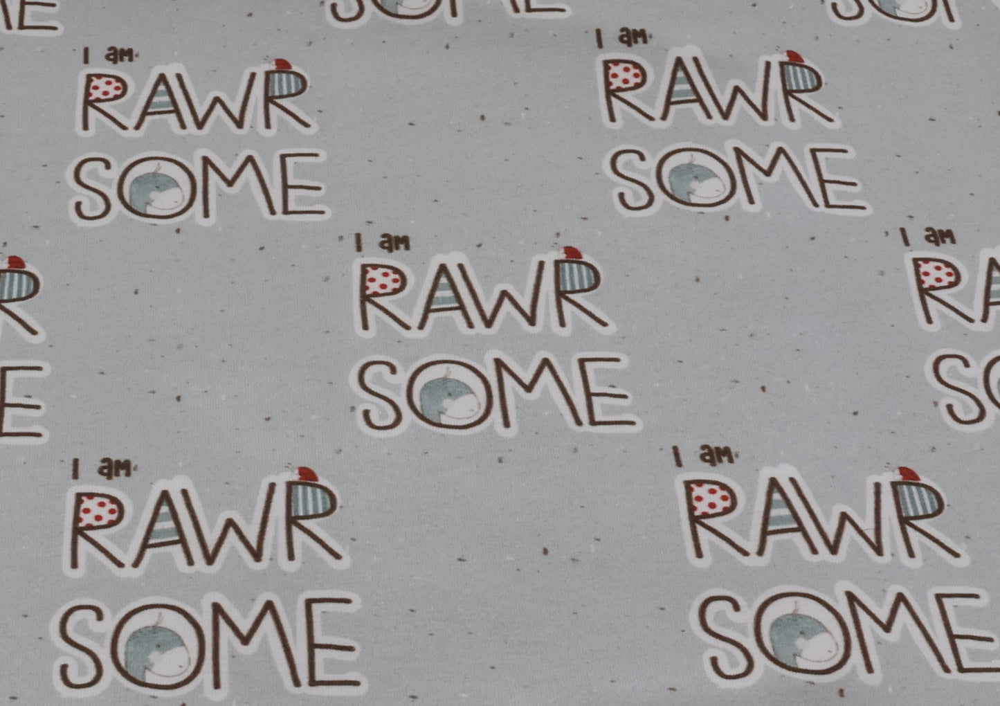 Iam Rawrsome