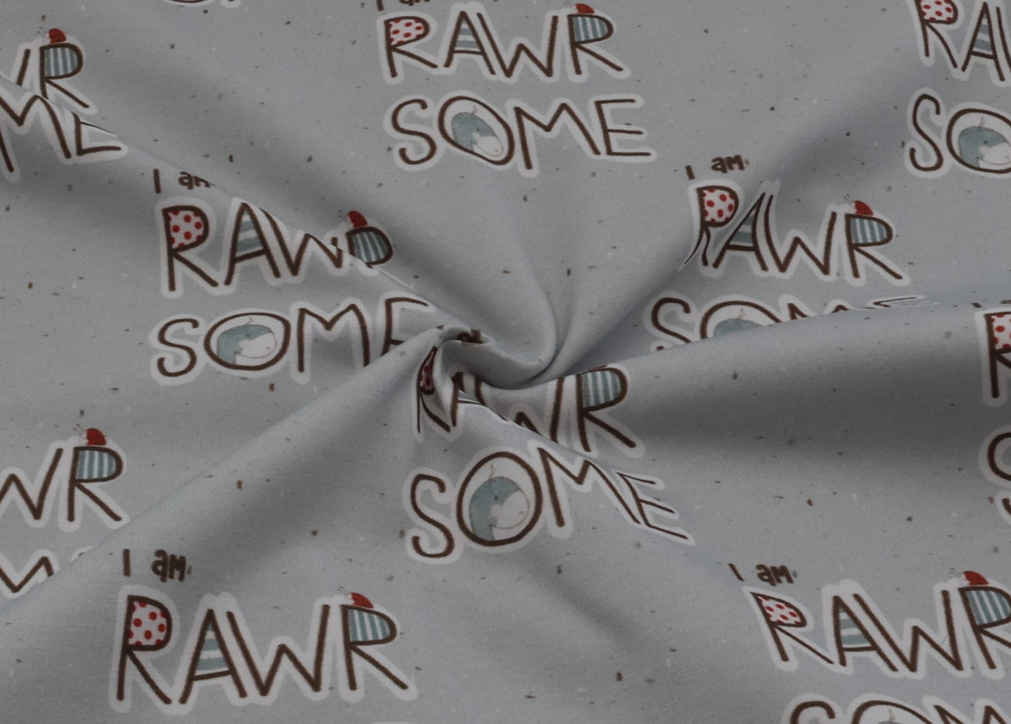 Iam Rawrsome