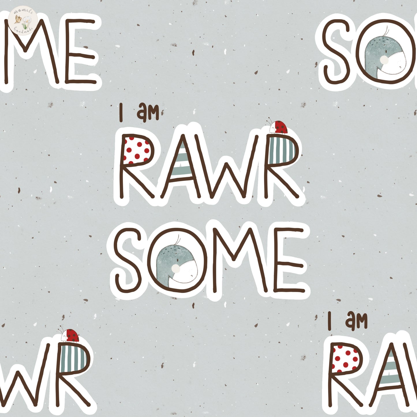 Iam Rawrsome