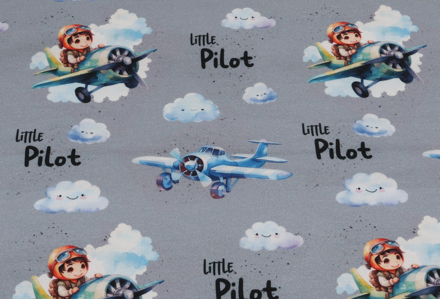 Little Pilot