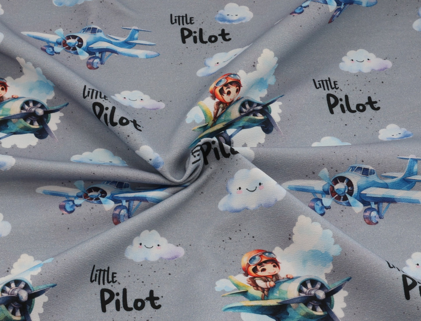 Little Pilot
