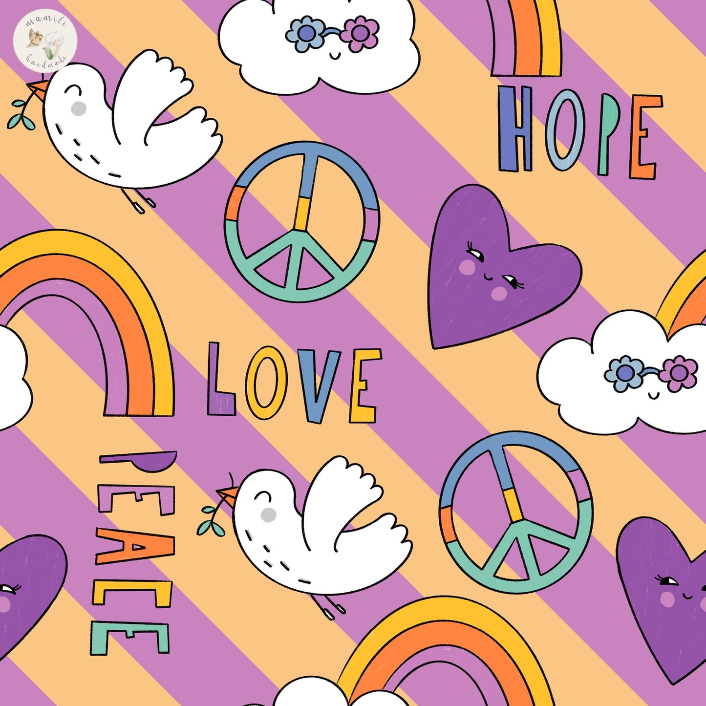Love Peace