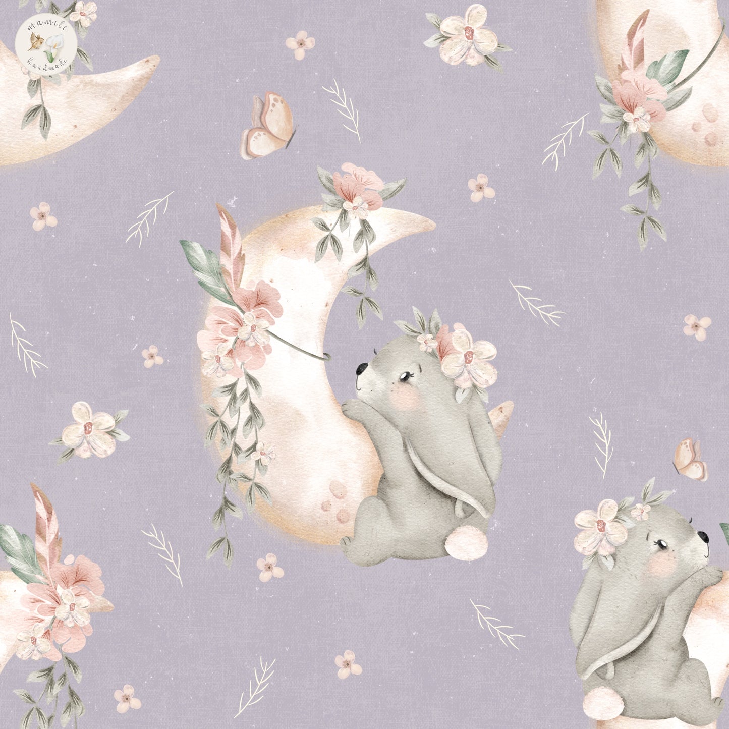 Moon Flowery