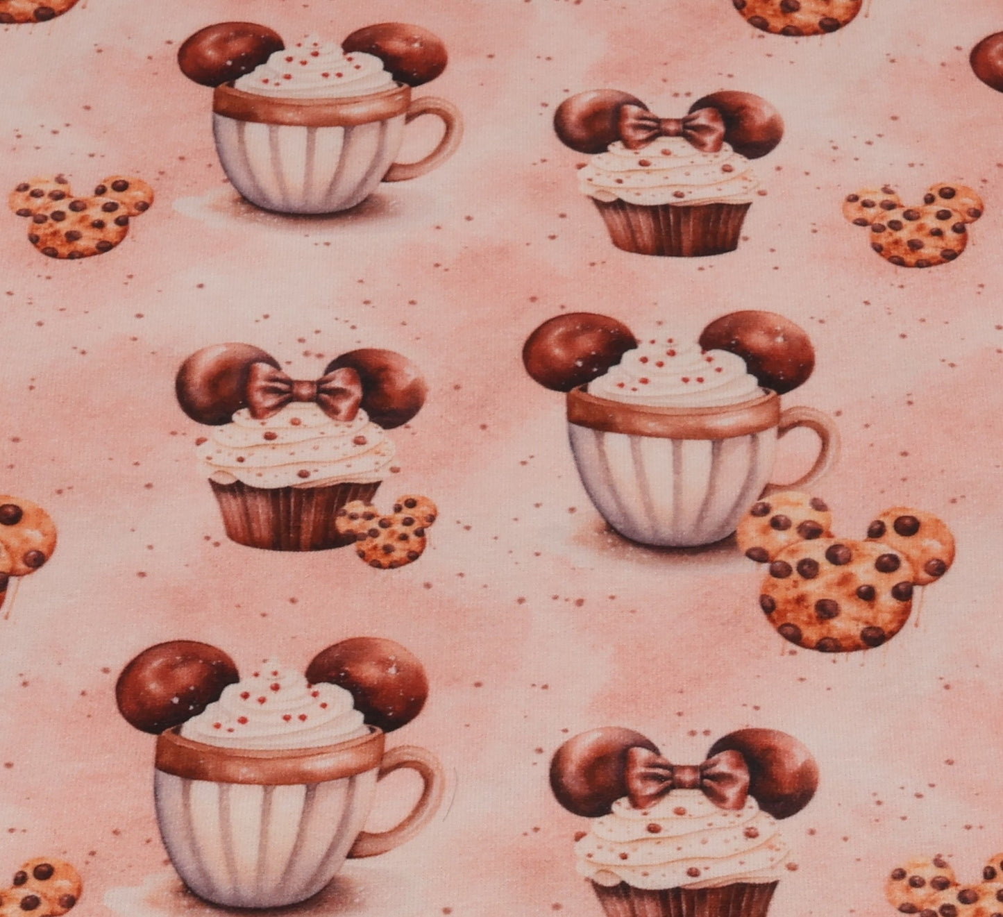 Mouse Chocolate
