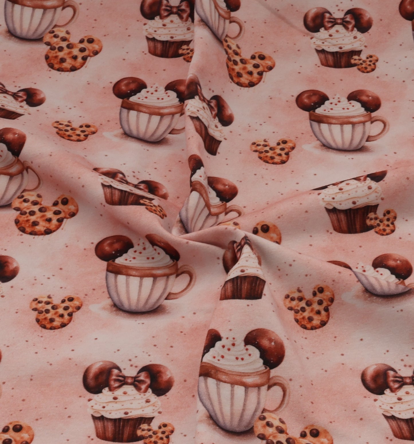 Mouse Chocolate