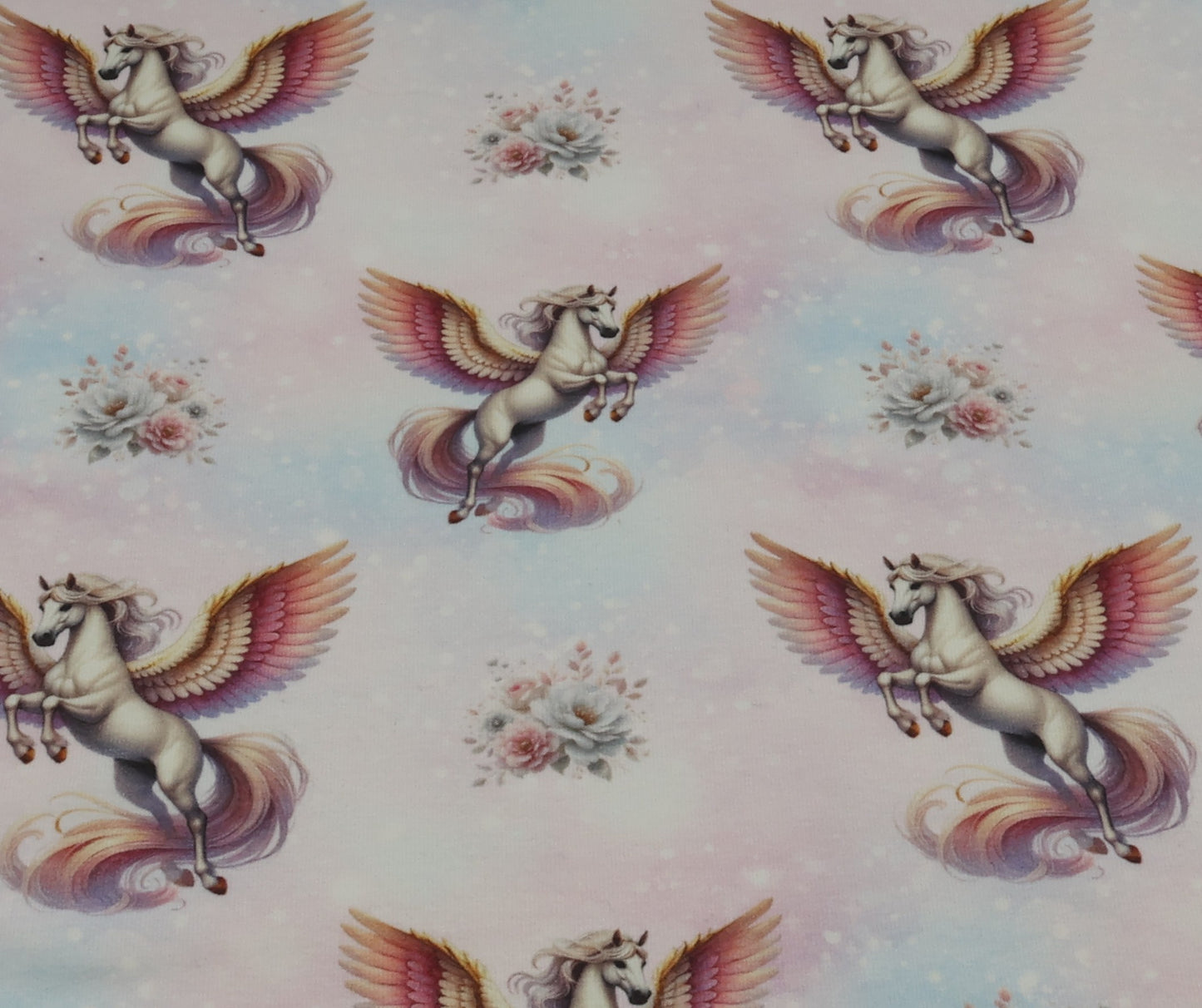 Pink Pegasus