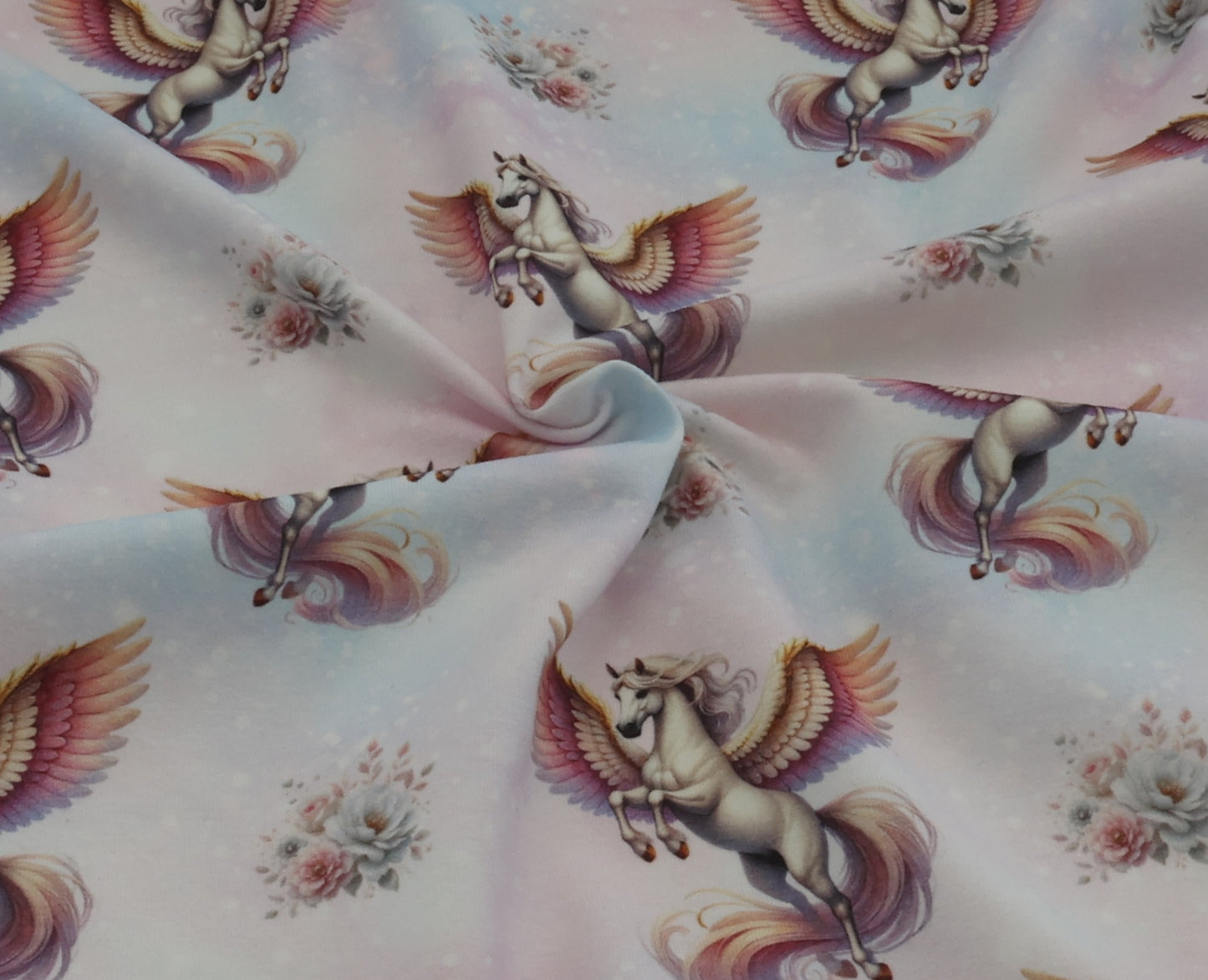 Pink Pegasus